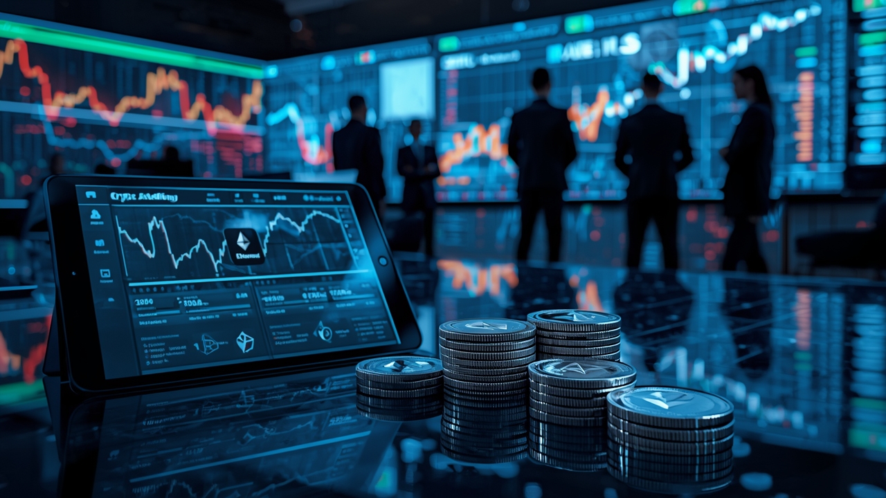 Bitmine Accumulates $14.2 Billion in Crypto War Chest, Bullish on Ethereum