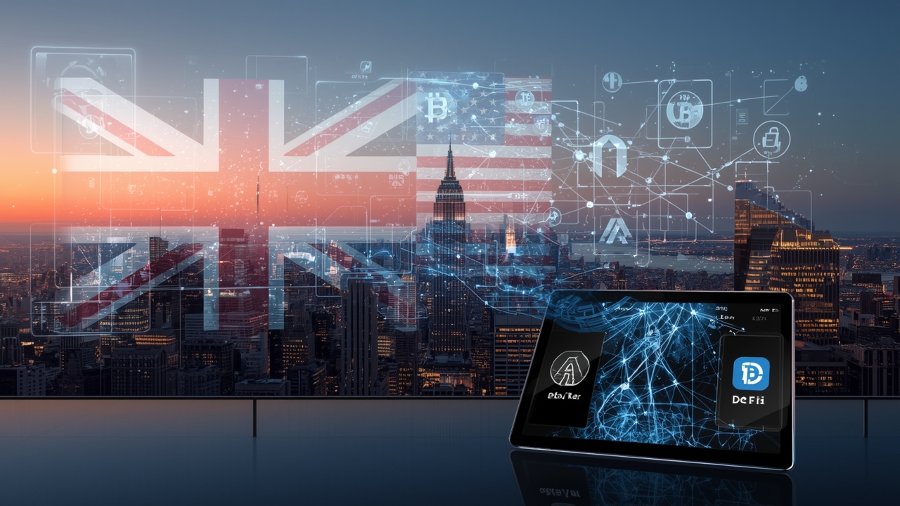 Stablecoins Garnering Mainstream Acceptance in the Interface of DeFi and Traditional Finance