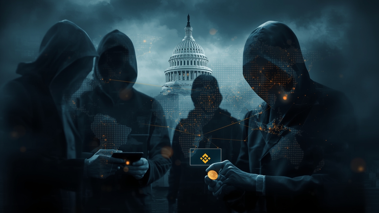 U.S. Senator Probes Binance Over Potential Sanctions Evasion