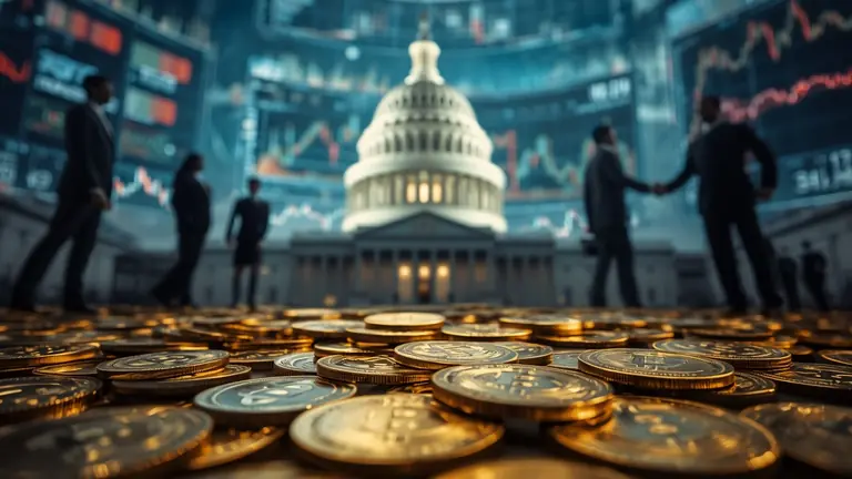 Crypto-Focused Fairshake PAC Raises $193M Ahead of Key Legislation Votes