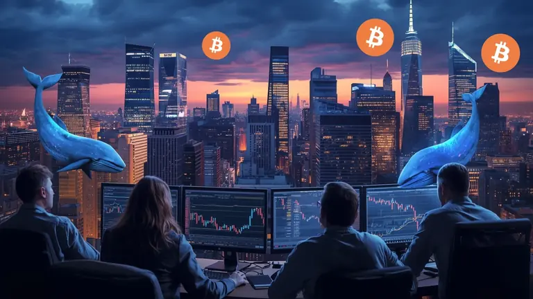 Crypto Whales' High-Stakes Game: Matrixport-Linked Address Holds $300M in Leveraged ETH and BTC Longs