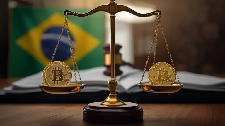 Brazil Proposes Ban on Algorithmic Stablecoins Amid Regulatory Tightening