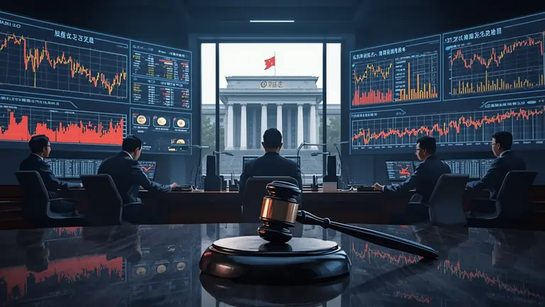 China Escalates Crypto Ban, Extends to RWA Tokenization