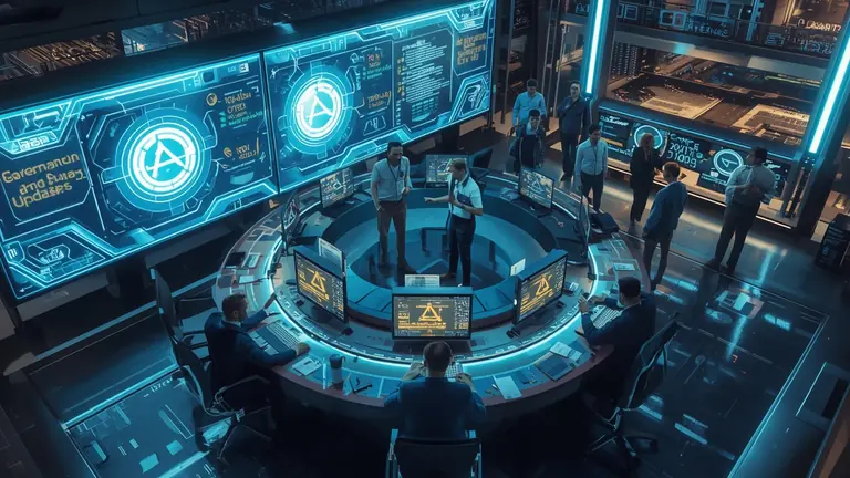 Aave Governance Dispute: DAO Seeks Control of Trademarks and Revenue