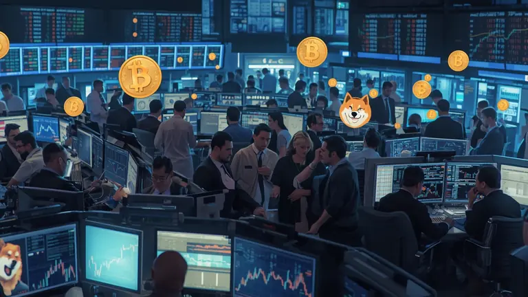 Dogecoin, Shiba Inu slide as meme coins break key support levels