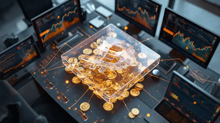 Surge in Gold-Backed Stablecoins as Digital Gold Gains Ground