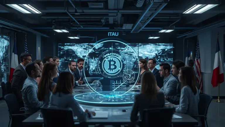 Tokenization Discussed as Future of Finance at the World Economic Forum