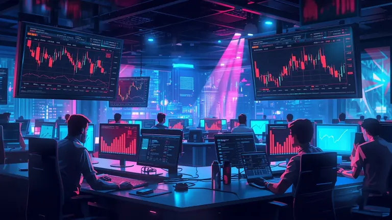 Crypto Markets See Surge in Liquidations as Bitcoin, Ethereum, and XRP Slide