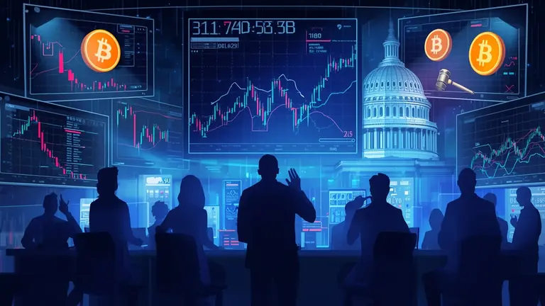 Speculation On Trump Administration Bitcoin Reserve Emerges