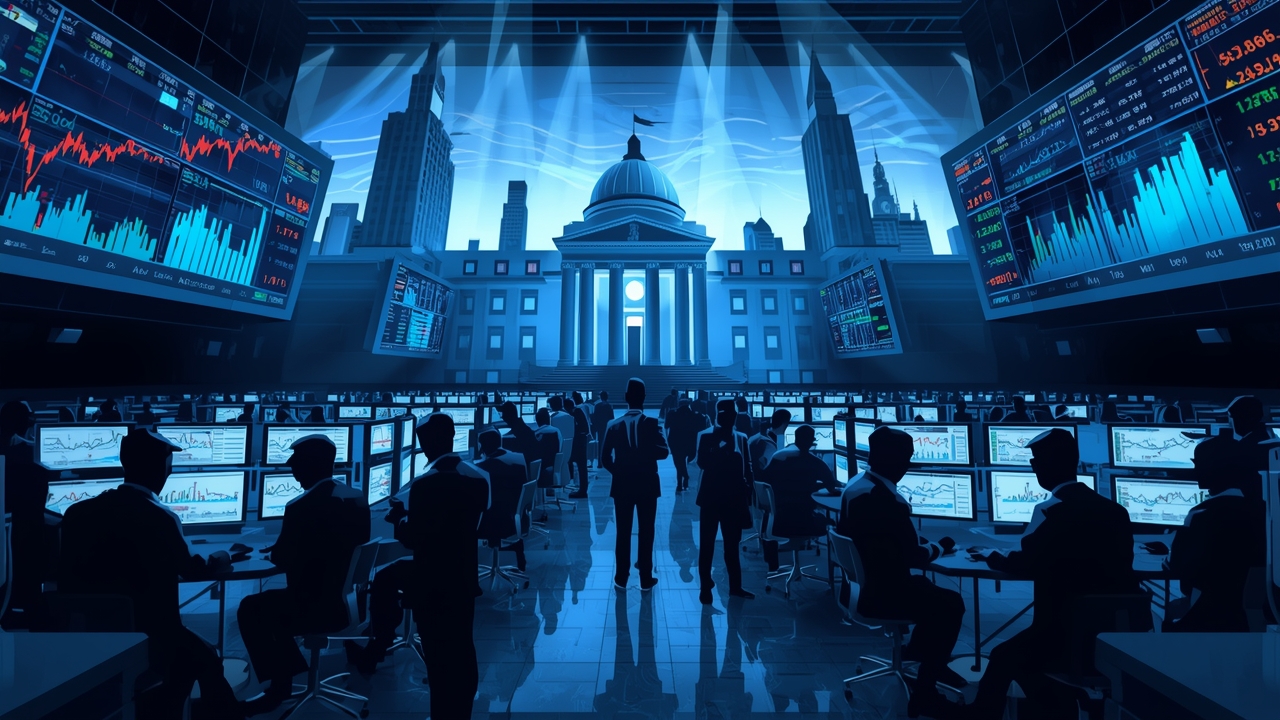 President Trump Presses Fed for Rapid Rate Cuts After Strong 4.3% GDP Jump