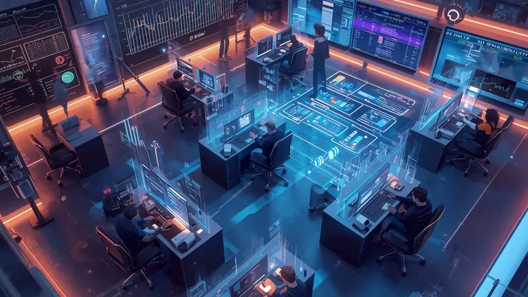 Token swaps power instant DeFi trades without banks or brokers