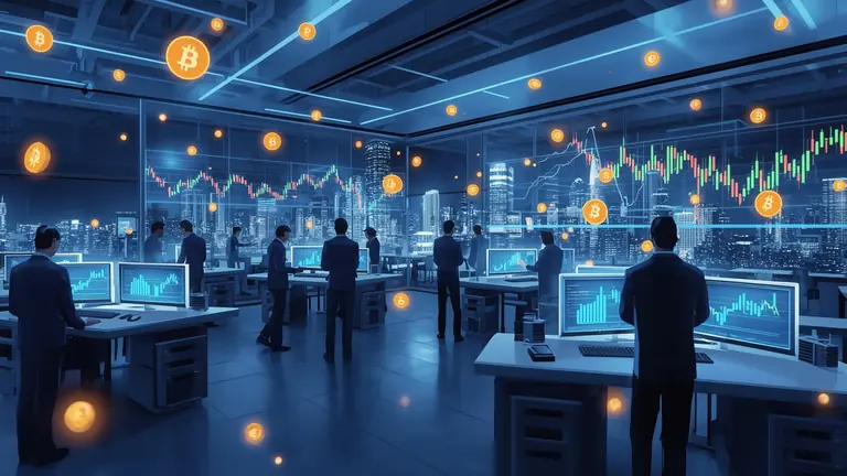 Coinbase Retail Traders Buy Bitcoin and Ethereum Dips, Internal Data Shows