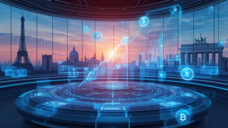 Euro stablecoin Qivalis targets 2H 2026 launch with 10-bank backing