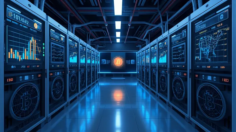 MARA Partners with Starwood for AI-Powered Data Centers, Boosts Share Value