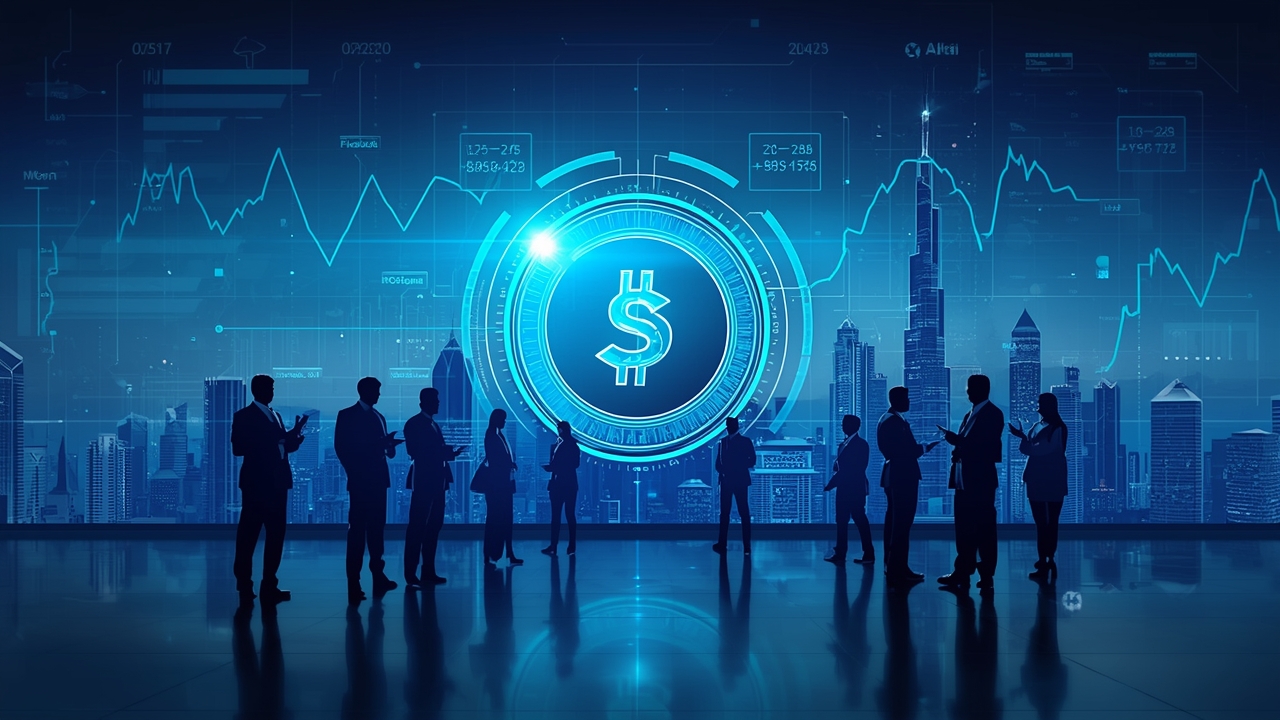 Galaxy Digital Bolsters Middle Eastern Expansion with New ADGM-Regulated Entity in Abu Dhabi