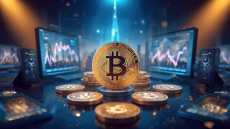 Speculation Rises About Potential Trump-Branded Cryptocurrency