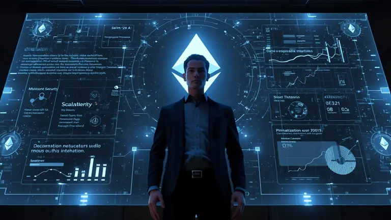 Ethereum Foundation Announces 5-Year 'Mild Austerity' Plan Amid Prioritization of Core Development