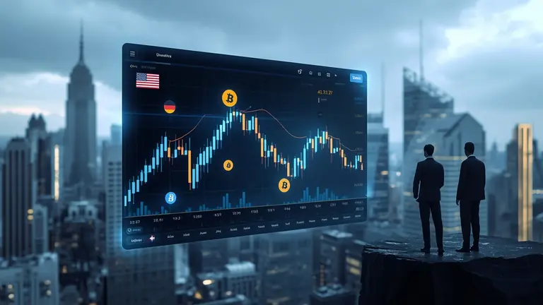 Crypto Funds Suffer Fourth Consecutive Week of Outflows as US Investors Take a Step Back