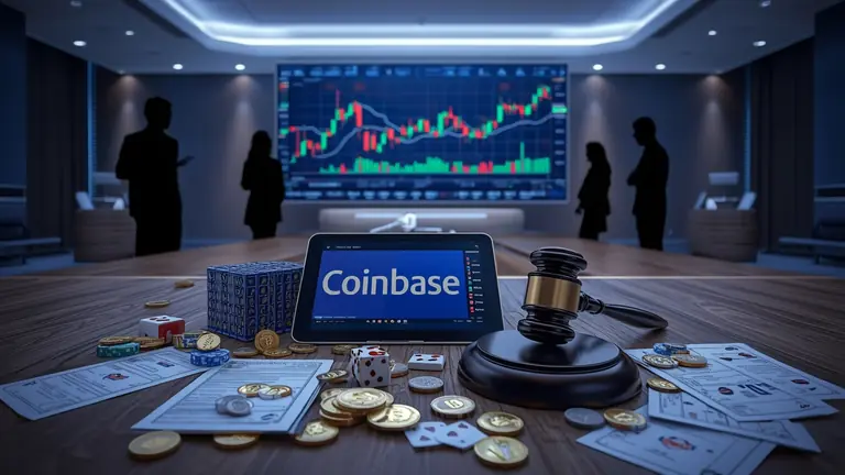 Coinbase Wins Initial Battle Against Nevada Gaming Control Board
