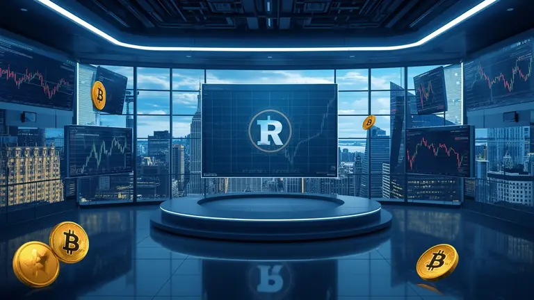 BlackRock's Rick Rieder Touted as Top Candidate for Federal Reserve Chair