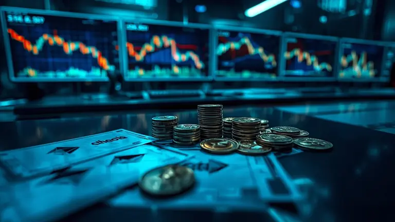 Bitcoin and Ethereum ETFs Face Continuous Outflows as Bear Market Persists