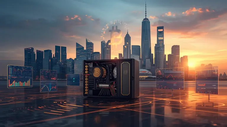 Bitdeer Leapfrogs MARA as Top Bitcoin Miner with AI Expansion Plans