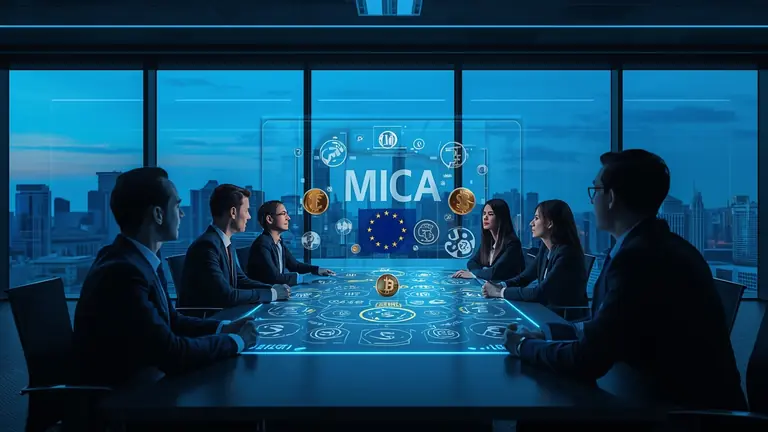 Ramp Network Obtains European Crypto Asset Service Provider License