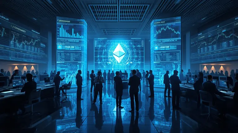 Bitmine Moves 9,600 ETH Worth $19-$20 Million to Coinbase Prime