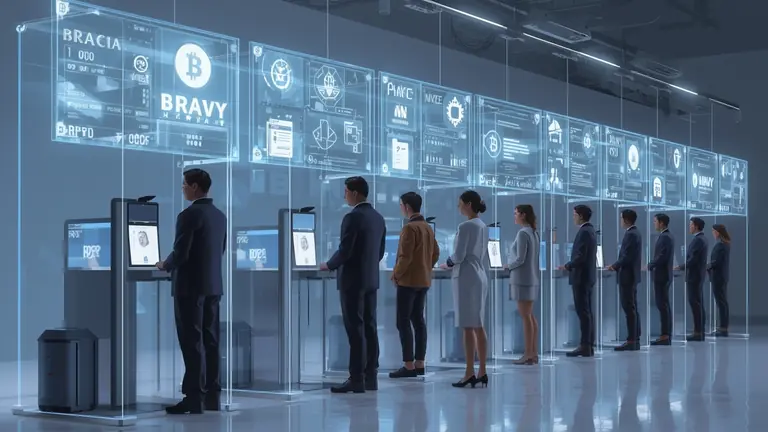 EU's DAC8 Directive Tightens Crypto Tax Compliance with Self-Custody Reporting