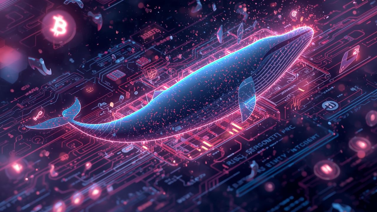 Les Baleines Crypto Accroissent Leur Activité, Les Indicateurs du Marché Montrent des Signes de Reprise