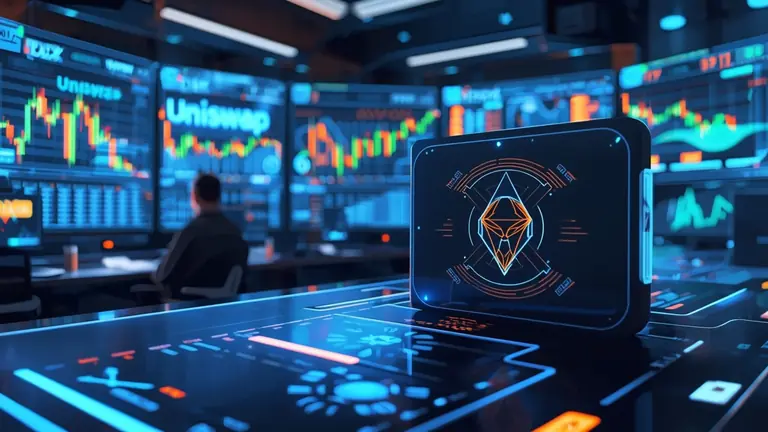 MetaMask Integrates Uniswap Directly for Enhanced In-Wallet Swapping