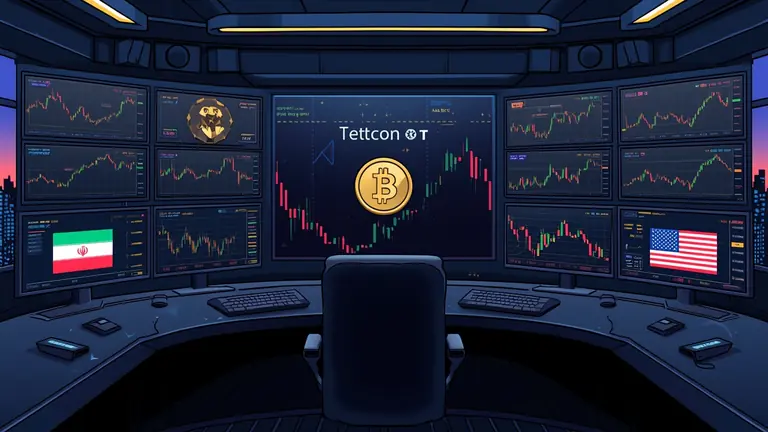 Crypto Sentiment Hits Extreme Fear Amid Geopolitical Tensions and Market Liquidity Crunch