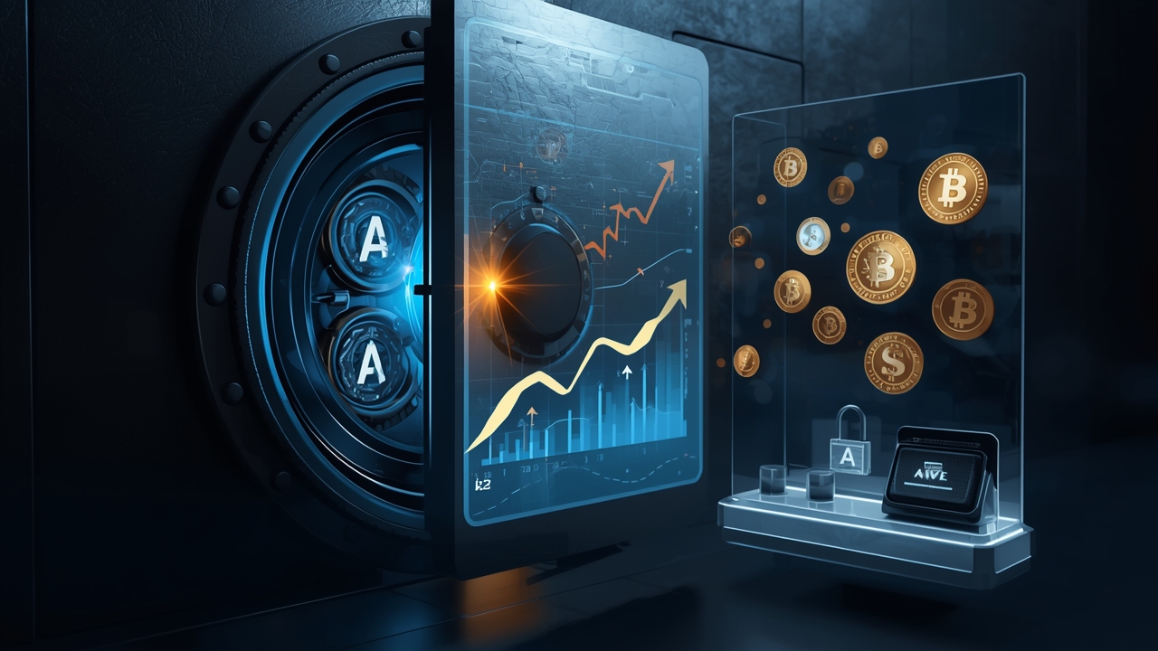 Tangem Wallet Integrates Aave Yield Features for Stablecoin Staking