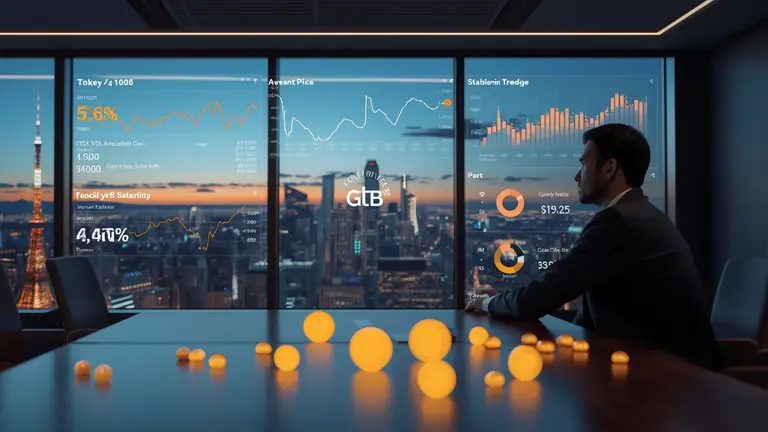 Metaplanet stock drops despite new Bitcoin venture and asset management push