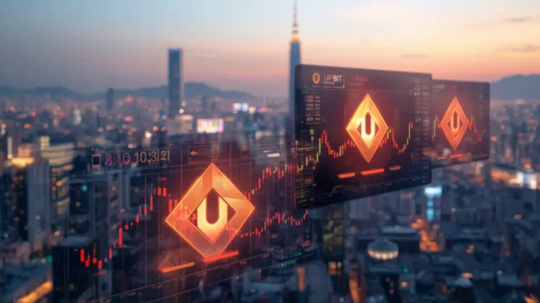 Centrifuge Token Leapfrogs on Upbit Listing News, Vigilance Advised Amid Volatility