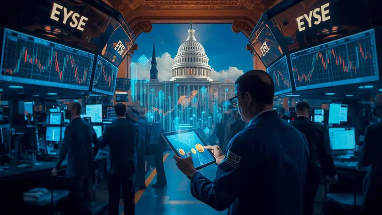 Bitwise Files for Prediction Market-backed ETFs Under 'PredictionShares' Brand Name