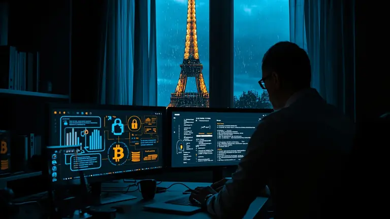 Crypto Wrench Attacks Surge in France with $1M Bitcoin Theft