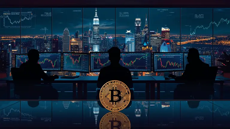 Bitcoin shakeout sets stage for next BTC leg higher, says Cathie Wood