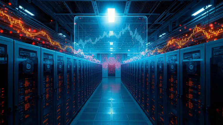 Bitcoin Hashrate Plummets 40% in Two Days as US Winter Storm Strikes Miners