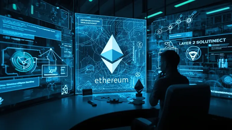 Vitalik Buterin Calls for True Innovation in Ethereum Scaling Projects