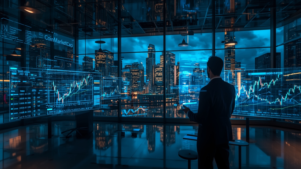 Here’s why being listed on CoinMarketCap is more than just visibility