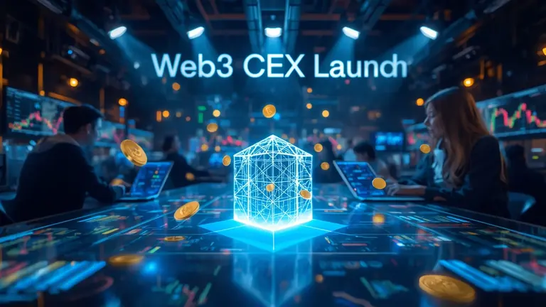 RezorEx Enters Competitive Cryptocurrency Exchange Arena with Web3-Integrated Platform