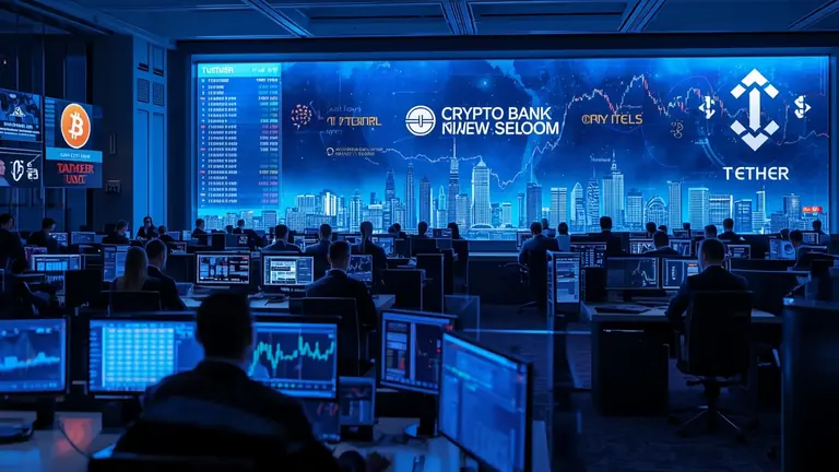 Anchorage Digital Bolsters Bitcoin Strategy with Investment in Strategy’s STRC