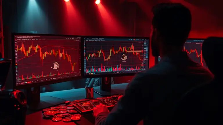 Bitcoin Bulls Encounter Downward Pressure as Peter Brandt Points to Bearish Pattern