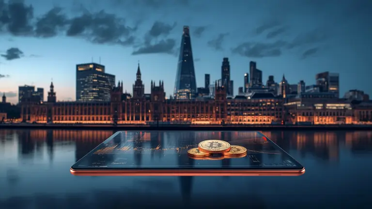 Nigel Farage Acquires 6% Stake in UK Bitcoin Treasury Firm Stack BTC