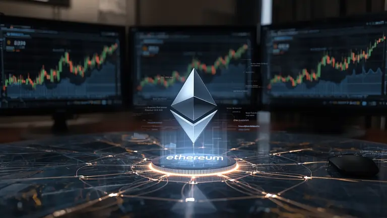 Ethereum Foundation Commences Staking Strategy with 70,000 ETH from Treasury