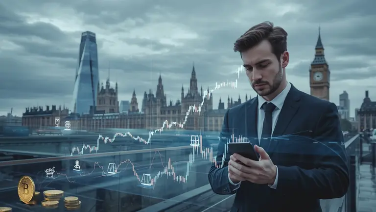 UK FCA Intensifies Cryptocurrency Advertising Scrutiny Amid Economic Turmoil