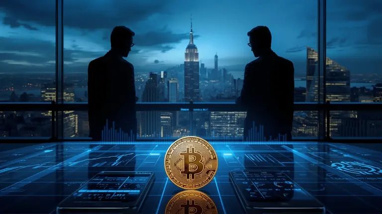 Winklevoss-Backed Super-PAC Suffers Loss Due to Bitcoin Volatility