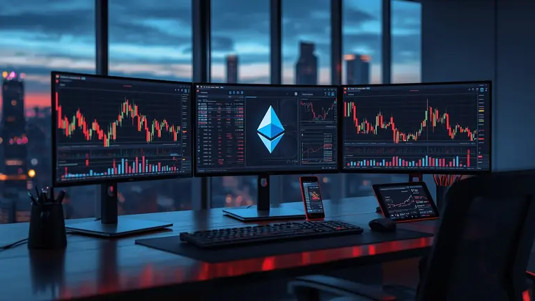 Erik Voorhees Reinvests in Ethereum and Diversifies with Tokenized Gold
