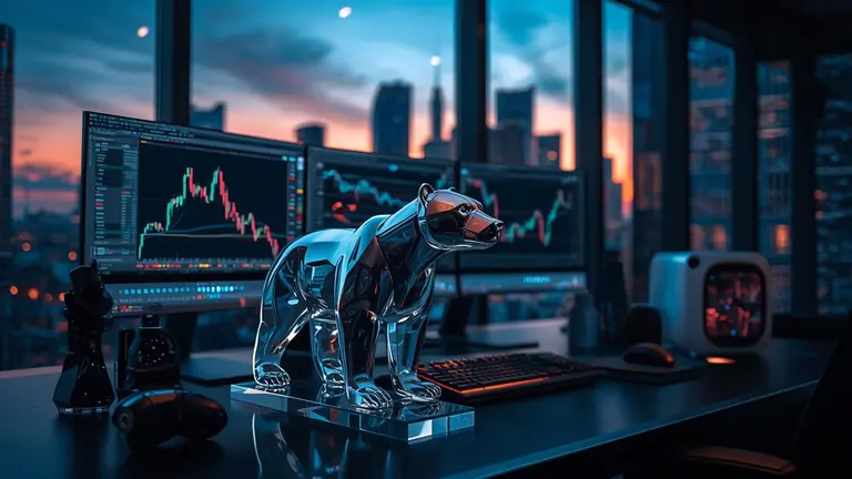 Direct Traffic to U.S. Crypto Media Peaks Amid Market Downturn